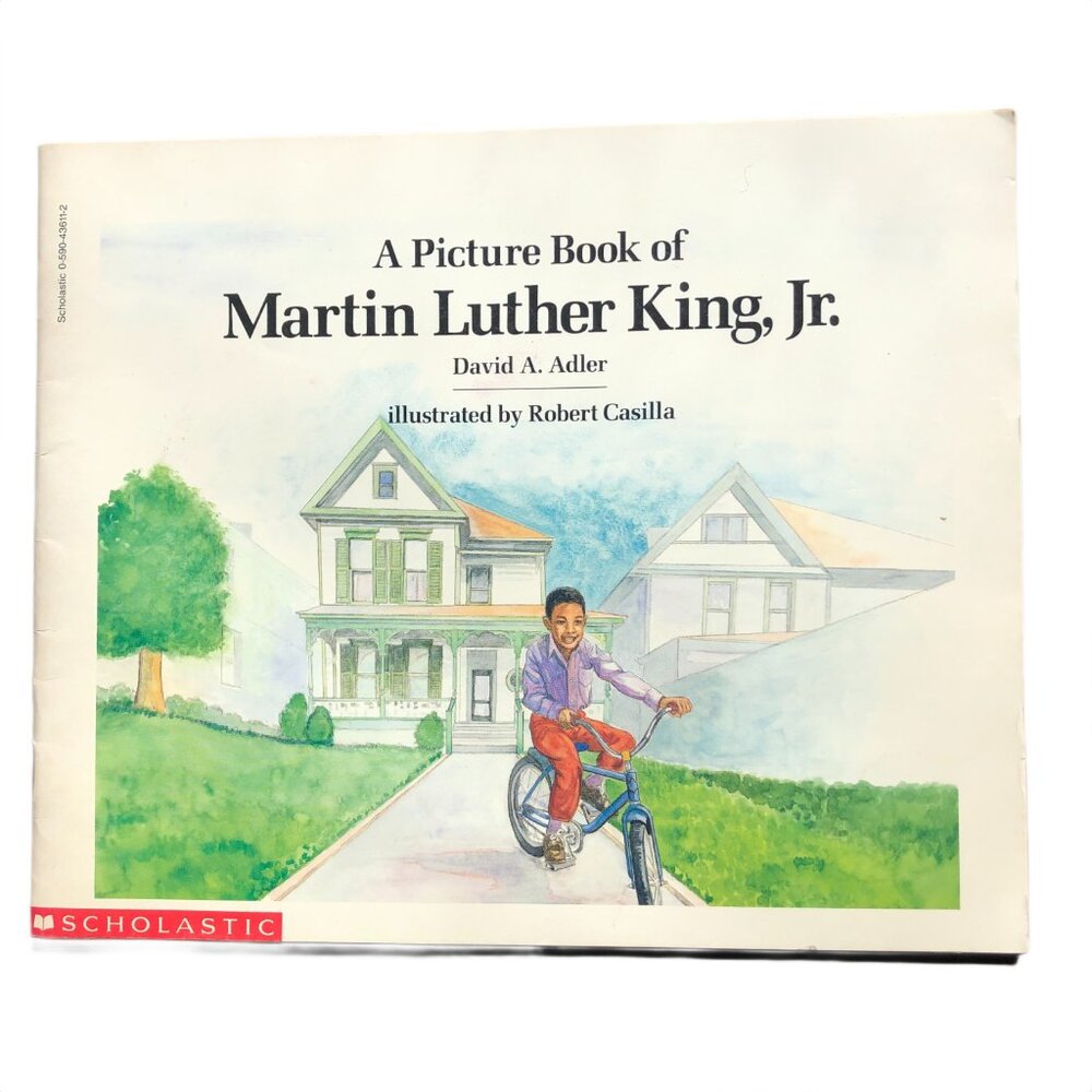 A Picture Book of Martin Luther King Jr. - David A. Adler